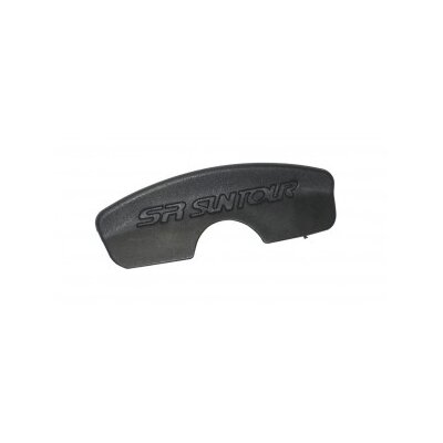 Suntour Scheinwerfer Sockelblende SR | für NEX Gabelbrücke