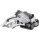 Shimano Umwerfer Acera Dual Pull FD-M3000 | Top Swing,31,8mm,66-69°,3x9-fach