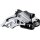 Shimano Umwerfer Acera Dual Pull FD-M3000 | Top Swing,31,8mm,66-69°,3x9-fach