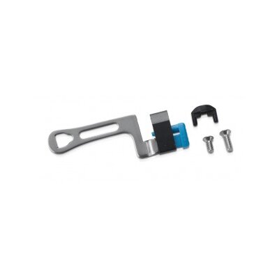 XLC Switch Button carry more I | passend für Systemgepäckträger