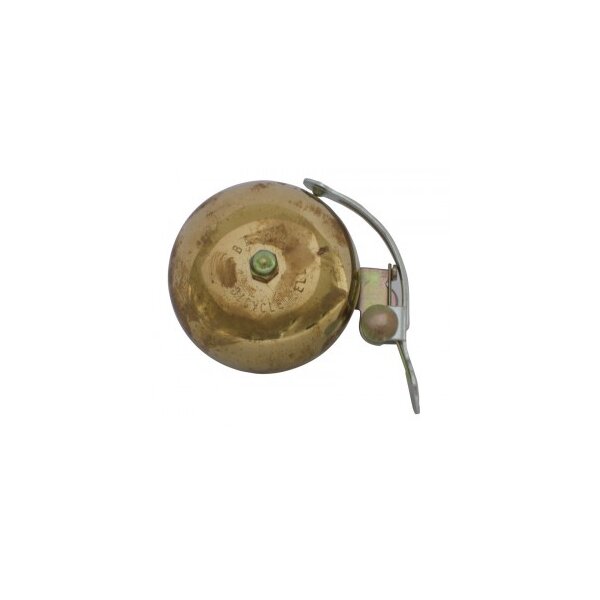 Basil Glocke Portland Messing