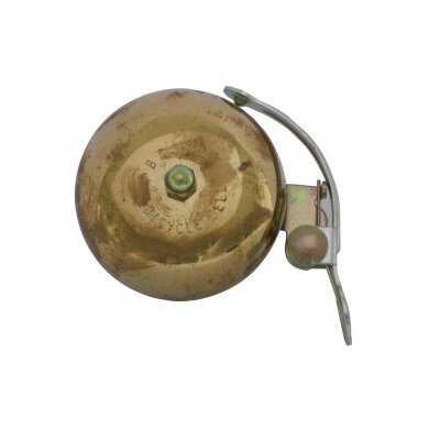 Basil Renn-Glocke Portland | messing, Metall, Ø55mm, 5x1x3cm