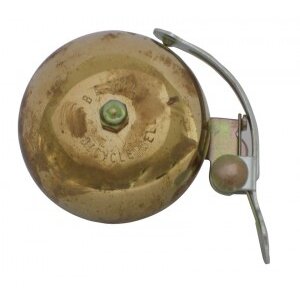 Basil Glocke Portland Messing