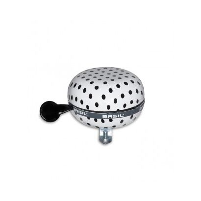 Ding-Dong Glocke Basil Polka Dot
