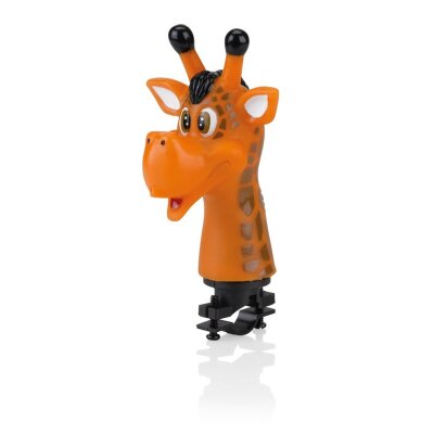 XLC Kinderhupe | Giraffe für Lenkerbefestigung