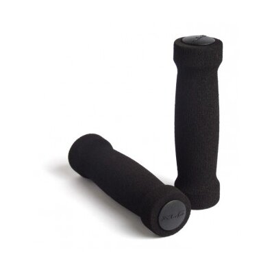 XLC Griffe Schaum GR-G13 | 130mm, schwarz, Softgriff