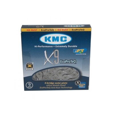 KMC Schaltungskette X9