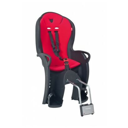 Hamax Kindersitz Hamax Kiss schwarz/rot