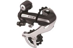 Shimano SCHALTWERK ACERA SCHWARZ 7/8-F