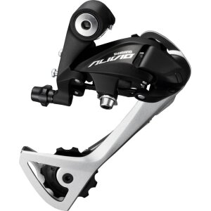 Shimano SCHALTWERK 9-FACH SGS SCHWARZ
