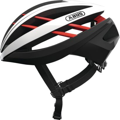 Abus AVENTOR blaze red L