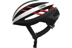 Abus AVENTOR blaze red L