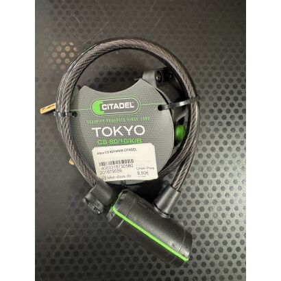 Abus CS 80/10/K/B CITADEL
