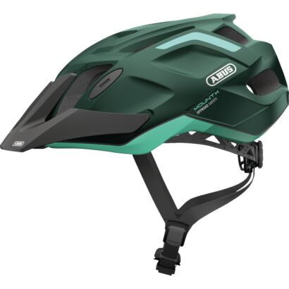 Abus MOUNTK smaragd green M