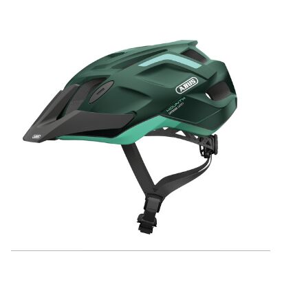 Abus MOUNTK smaragd green L