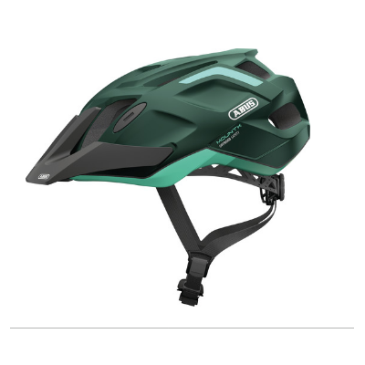 Abus MOUNTK smaragd green L