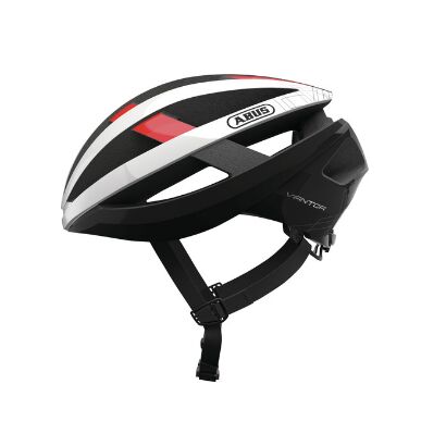 Abus VIANTOR blaze red L