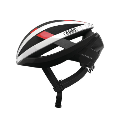 Abus VIANTOR blaze red L