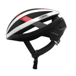 Abus VIANTOR blaze red L