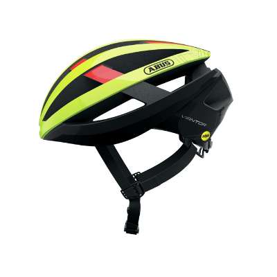 Abus VIANTOR neon yellow M