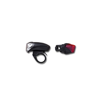 RFR BeleuchtungssetTour 35 USB black