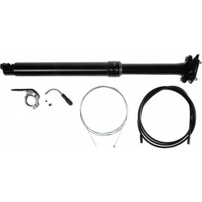 RFR Teleskop-Sattelstütze 30,9x125x420mm für Hardtail 17 - 23 Zoll
