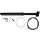 RFR Teleskop-Sattelstütze 30,9x125x420mm für Hardtail 17 - 23 Zoll