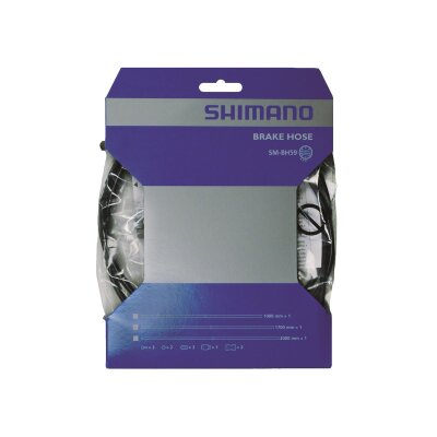 Shimano BREMSLEITUNG BH59-JK 1000MM SCHW GERADER ANSCHL. M. TL-BH61