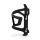 Cube Flaschenhalter HPP/Sidecage/rechts/ black´n´black