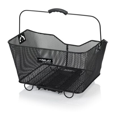 XLC System Korb für Gepäckträger Carry more