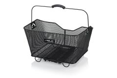 XLC System Korb für Gepäckträger Carry more