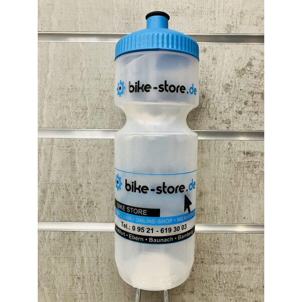 bike-store.de Trinkflasche 650ml/750ml