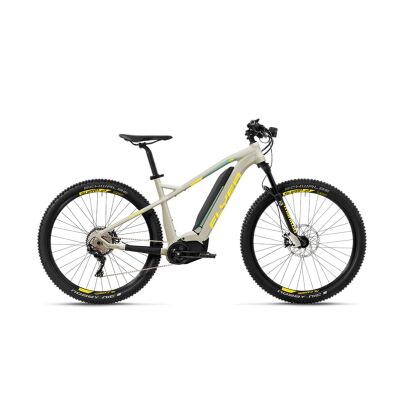 Flyer Uproc2 4.10 29" 630Wh E-Bike 2018 | Sandbeige/Zitronengelb/Icegrün