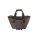 Racktime System Einkaufstasche Agnetha | grau, 34x25,5x37cm, 15ltr, 610g