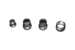 ELITE STECKACHSAPADTER 135X10/12MM FÜR DIRECT DRIVE...