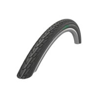 Schwalbe Reifen Road Cruiser HS484 Green | 24x1.75"...