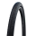 Schwalbe Reifen Road Cruiser HS484 Green | 24x1.75" 47-507 schwarz TwinSkin KG GC