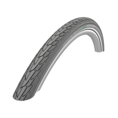 Schwalbe Reifen Road Cruiser HS484 Green | 20x1.75" 47-406 sw-Refl. TSkin KG GC