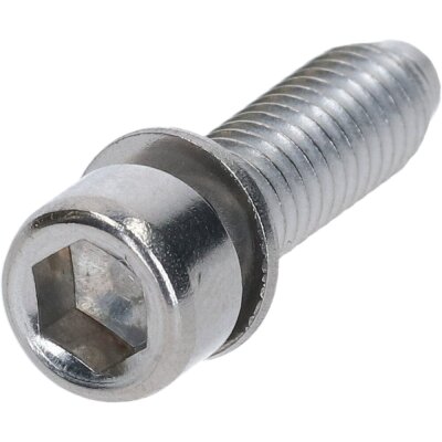 SHIMANO KLEMMSCHRAUBE M.SCHEIBE F. KURBEL FC-5800 M6X21