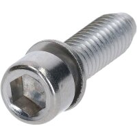 SHIMANO KLEMMSCHRAUBE M.SCHEIBE F. KURBEL FC-5800 M6X21