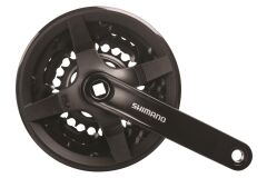 SHIMANO KURBELGARNITUR 42X34X24-150 SCHWARZ...