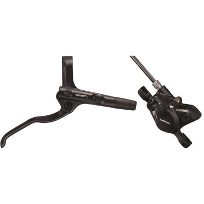 Shimano Scheibenbremse BR-MT200 hydr. | HR, rechts, 1700mm, sw, mit BL-MT200