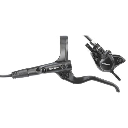SHIMANO DISC-BRAKE SET VR BL-MT201 LI POST-M. RES-P. 1000 OLIVE/PIN