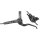 Shimano Scheibenbremse BR-MT200 hydr. | VR, links, 1000mm, sw, mit BL-MT201