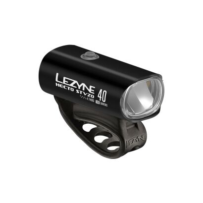 Lezyne Beleuchtungsset Hecto 40+KTV