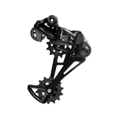 SRAM Schaltwerk NX Eagle | 12-fach, langer Käfig, schwarz, Stahl
