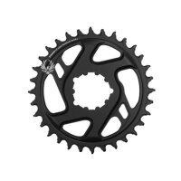 SRAM Kettenblatt X-Sync2 Eagle Boost | 32 Z.,Stahl, sw,...