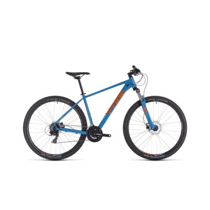Cube Aim Pro 27,5 MTB Hardtail 2019 | blue´n´orange