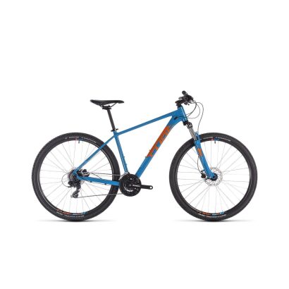 Cube Aim Pro 27,5 MTB Hardtail 2019 | blue´n´orange