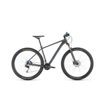 Cube Aim SL 27,5 MTB Hardtail 2019 | iridium´n´blue